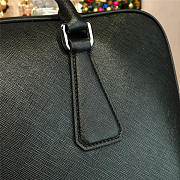 bagsAll Prada Leather Briefcase 4214 - 2