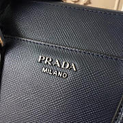 bagsAll Prada Leather Briefcase 4324 - 2