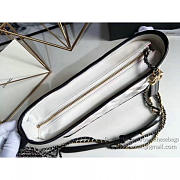 CHANEL'S GABRIELLE large Hobo Bag 28 White A93824  - 5