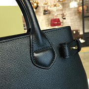 BagsAll Burberry 27 Black Handbag  5761 - 6