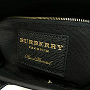 BagsAll Burberry 27 Black Handbag  5761 - 4