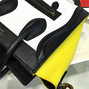 BagsAll Celine Nano Leather Shoulder Bag Z1020 - 2