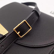 BagsAll Celine Leather Compact Ttrotteur Z1117 19cm  - 6