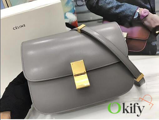 BagsAll Celine Leather Classic Box Z1153 - 1