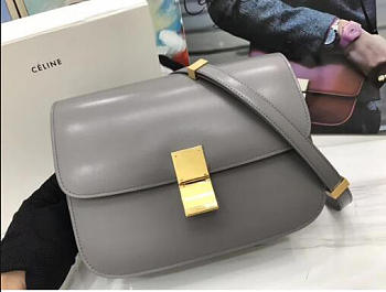 BagsAll Celine Leather Classic Box Z1153