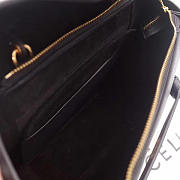 BagsAll Celine Leather Belt Bag Z1182 24cm  - 5