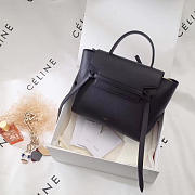 BagsAll Celine Leather Belt Bag Z1182 24cm  - 3