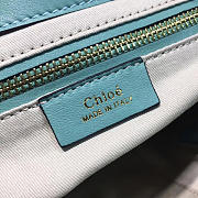 Chloe Cortex Backpack Z1449 26cm - 4