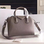 bagsAll Givenchy Antigona 34 Gray - 1