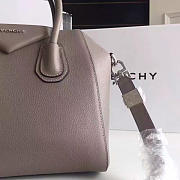 bagsAll Givenchy Antigona 34 Gray - 2