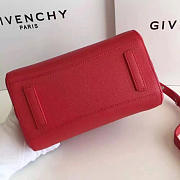 bagsAll Givenchy Mini Antigona 27 Red 2051 - 3