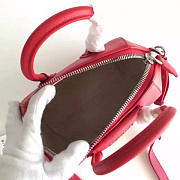 bagsAll Givenchy Mini Antigona 27 Red 2051 - 4