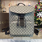 Gucci Ophidia leather 42 Backpack 09 - 1