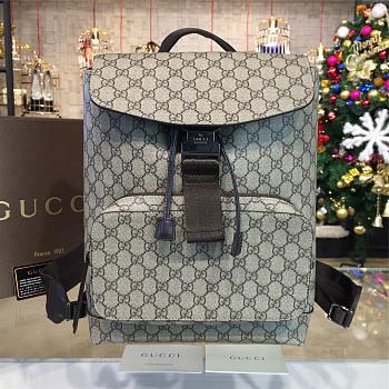 Gucci Ophidia leather 42 Backpack 09