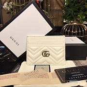 Gucci GG Leather Card Holder BagsAll 2563 - 1