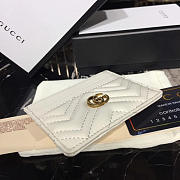Gucci GG Leather Card Holder BagsAll 2563 - 2