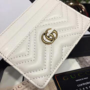 Gucci GG Leather Card Holder BagsAll 2563 - 3