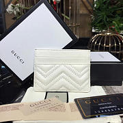 Gucci GG Leather Card Holder BagsAll 2563 - 5