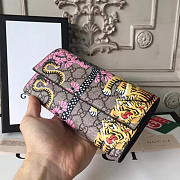 Gucci GG Leather Wallet BagsAll 2572 - 3