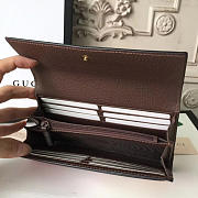 Gucci GG Leather Wallet BagsAll 2572 - 5