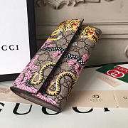 Gucci GG Leather Wallet BagsAll 2572 - 6