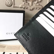 Gucci GG Leather Wallet BagsAll 2594 - 5