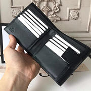 Gucci GG Leather Wallet BagsAll 2594 - 3