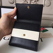 Gucci GG Leather Wallet BagsAll 2594 - 2