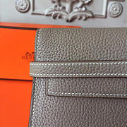 Hermès Compact Wallet BagsAll Z2962 - 6