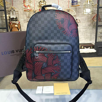 Louis Vuitton Backpack Josh M41530 42cm