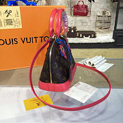 Louis Vuitton ALMA BB Monogram BagsAll 3537 24cm - 3