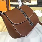 Louis Vuitton CHAIN IT BAG PM 23 Brown Bag - 3