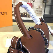 Louis Vuitton CHAIN IT BAG PM 23 Brown Bag - 6