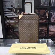 BagsAll Louis Vuitton Pégase Légère 55 Luggage Monogram Brown 3796 - 1