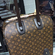 BagsAll Louis Vuitton Pégase Légère 55 Luggage Monogram Brown 3796 - 2