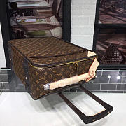 BagsAll Louis Vuitton Pégase Légère 55 Luggage Monogram Brown 3796 - 3