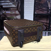 BagsAll Louis Vuitton Pégase Légère 55 Luggage Monogram Brown 3796 - 4