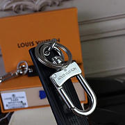  Louis Vuitton Superme BagsAll  Key ring noir 3817 - 2