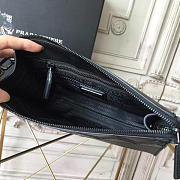 bagsAll Prada Leather Clutch Bag 4291 - 4