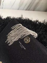 YSL Monogram Kate Bag With Leather Tassel- BagsAll 5004 - 4