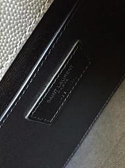 YSL Monogram Kate In Grain De Poudre Embossed Leather BagsAll 5013 - 5