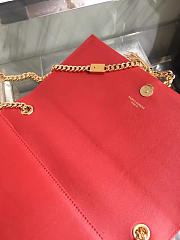 YSL Medium Kate Bag With Leather Tassel BagsAll 5045 - 6