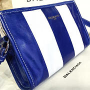 bagsAll BALENCIAGA BAZAR STRAP CLUTCH 5524 - 2