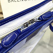 bagsAll BALENCIAGA BAZAR STRAP CLUTCH 5524 - 4