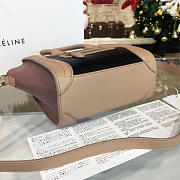 BagsAll Celine Leather Nano Luggage Z972 - 2