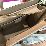 BagsAll Celine Leather Nano Luggage Z972 - 6