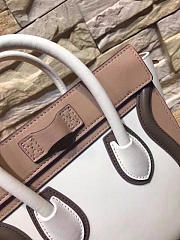 BagsAll Celine Nano Leather Shoulder Bag Z1003 - 3