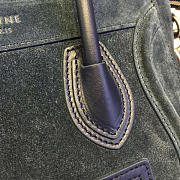 BagsAll Celine Nano Leather Shoulder Bag Z1009 - 2