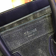 BagsAll Celine Nano Leather Shoulder Bag Z1009 - 3
