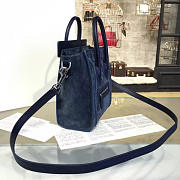 BagsAll Celine Nano Leather Shoulder Bag Z1009 - 5